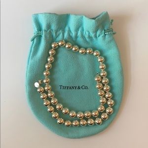 Tiffany & Co. Hardware Ball Necklace